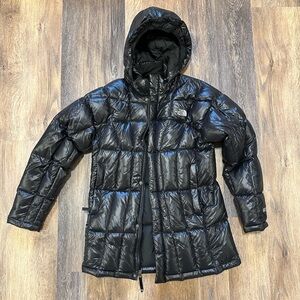 Girls The North Face puffer